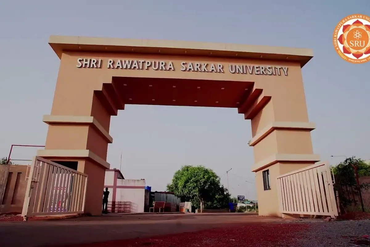 Shri Rawatpura Sarkar University - [SRU], Raipur campus - Image 5