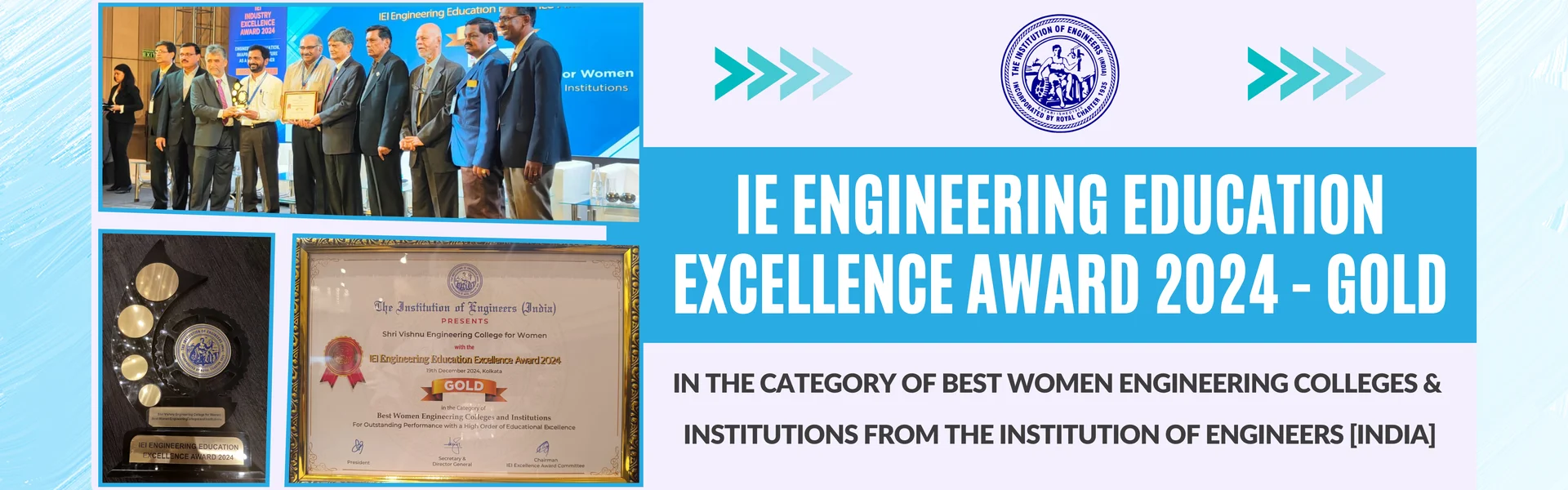 Shri Vishnu Engineering College for Women - [SVECW], Bhimavaram