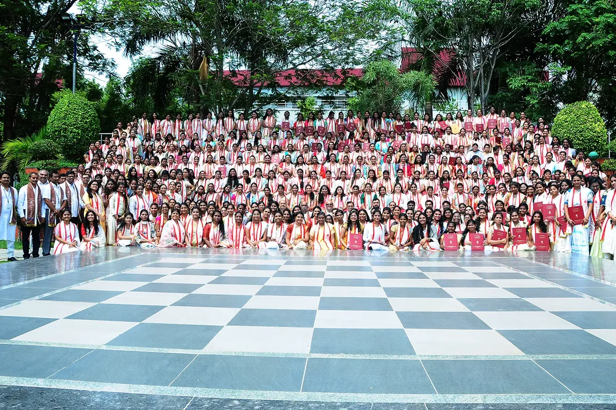 Shri Vishnu Engineering College for Women - [SVECW], Bhimavaram campus - Image 1