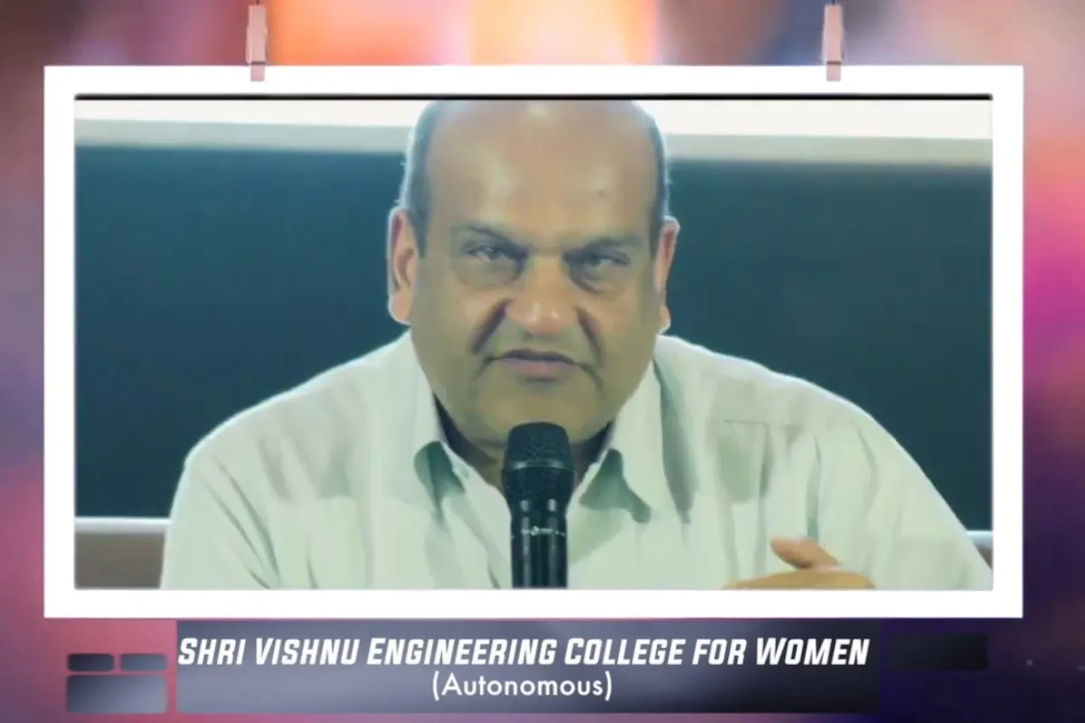 Shri Vishnu Engineering College for Women - [SVECW], Bhimavaram campus - Image 4