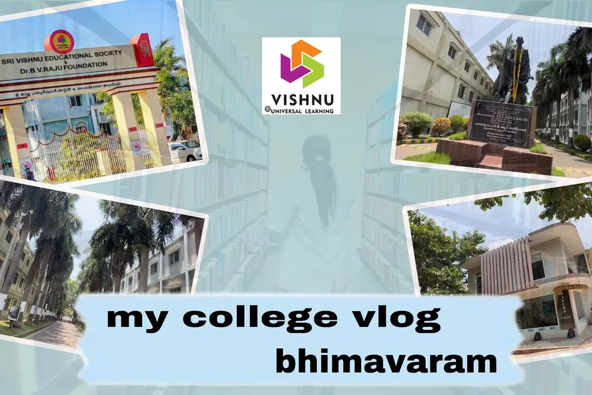 Shri Vishnu Engineering College for Women - [SVECW], Bhimavaram campus - Image 5