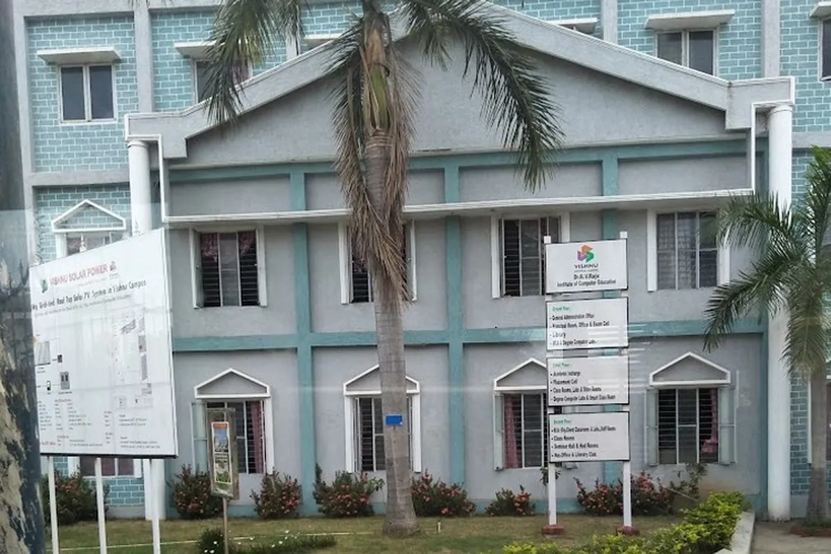 Shri Vishnu Engineering College for Women - [SVECW], Bhimavaram campus - Image 6