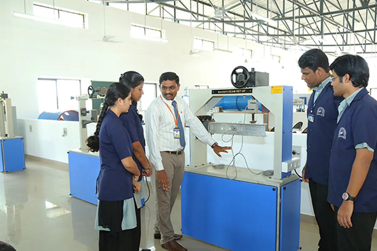 Shridevi Institute of Engineering and Technology - [SIET], Tumkur campus - Image 6