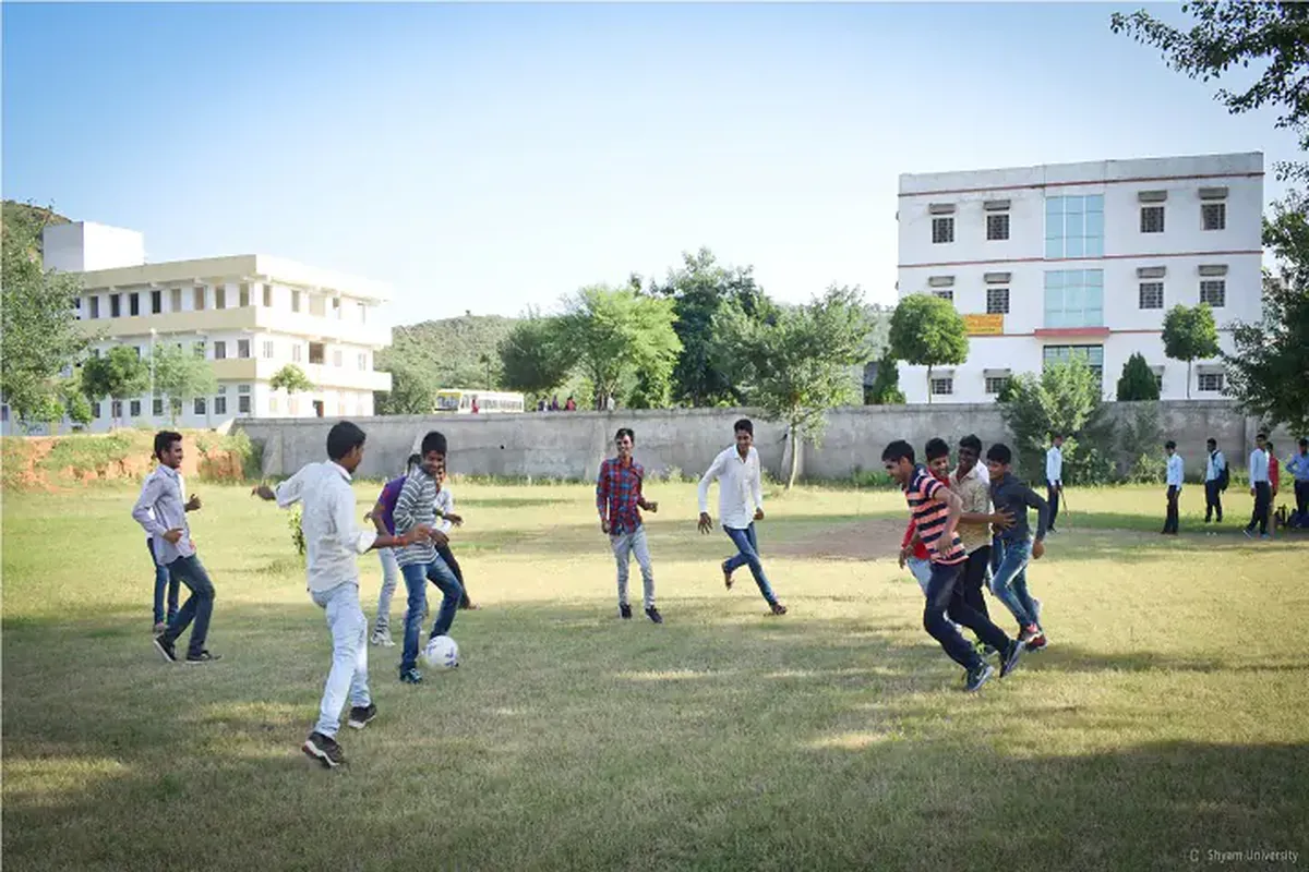 Shyam University, Dausa campus - Image 2