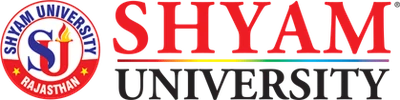 Shyam University, Dausa logo