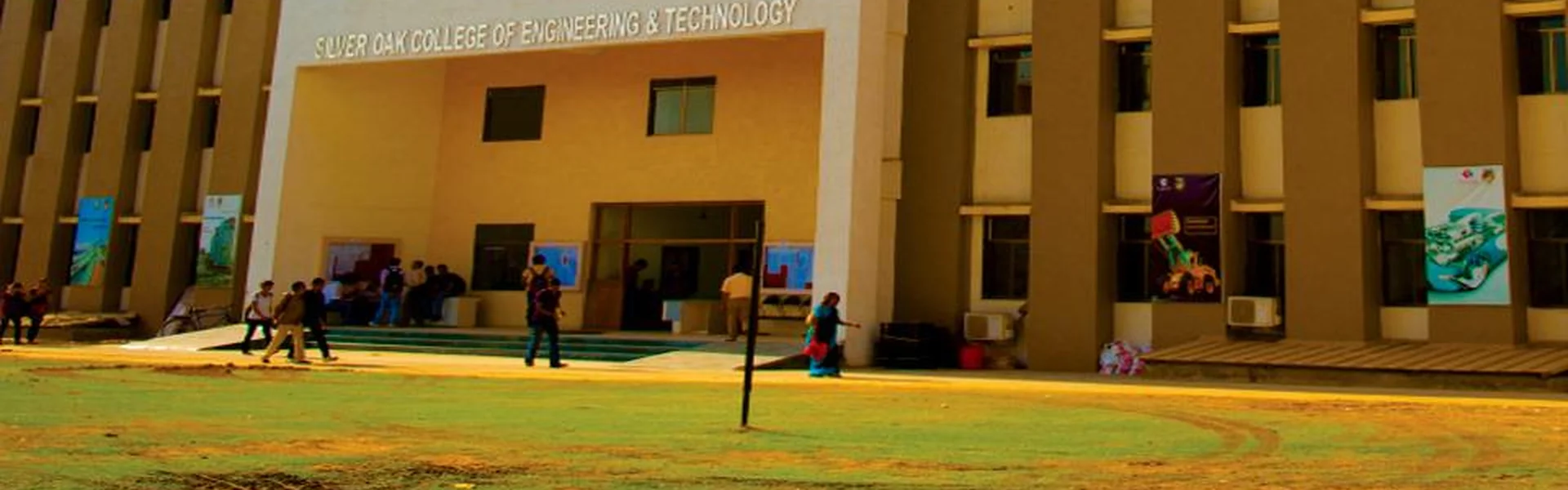 Silver Oak College of Engineering and Technology - [SOCET], Ahmedabad