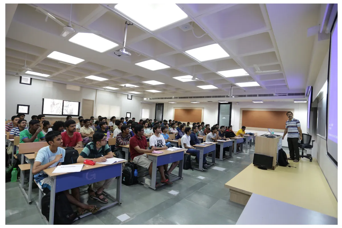 Silver Oak College of Engineering and Technology - [SOCET], Ahmedabad campus - Image 1