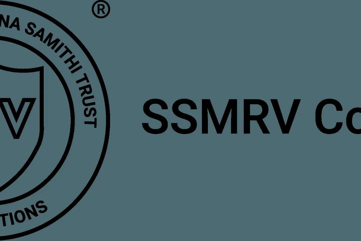 Sivananda Sarma Memorial RV Degree College - [SSMRV], Bangalore campus - Image 1