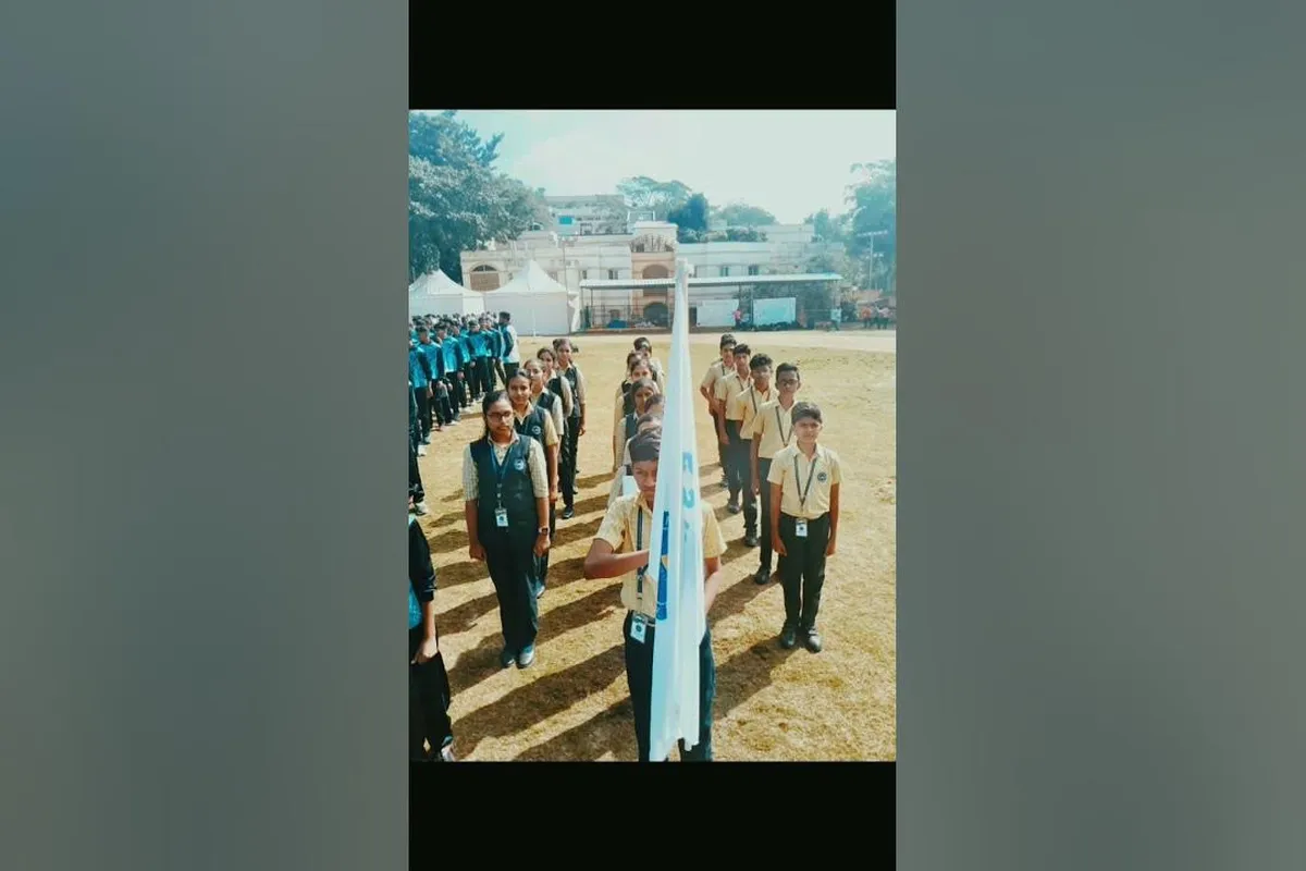 Sivananda Sarma Memorial RV Degree College - [SSMRV], Bangalore campus - Image 3