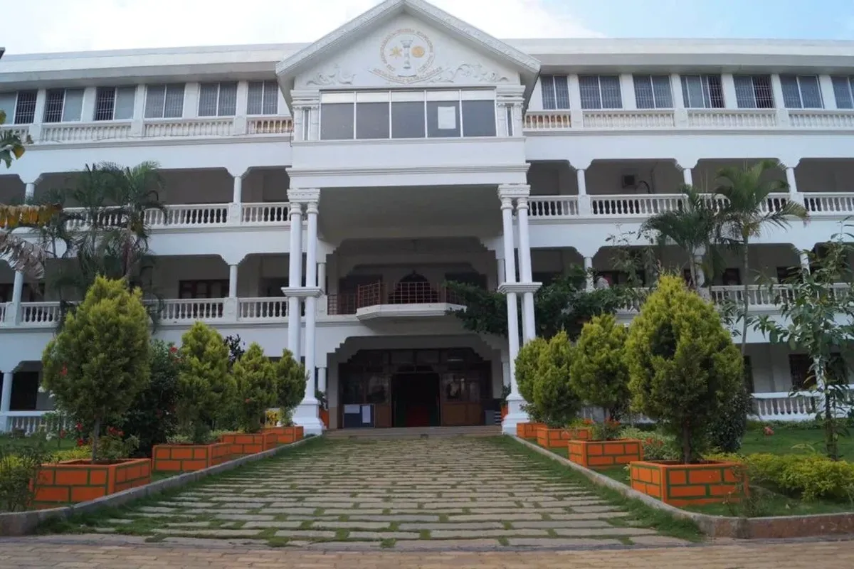 SJES College of Management Studies, Bangalore campus - Image 2