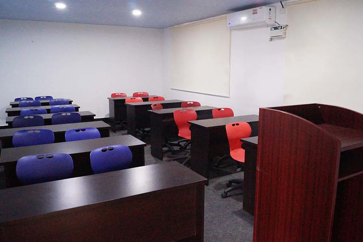 SJES College of Management Studies, Bangalore campus - Image 3