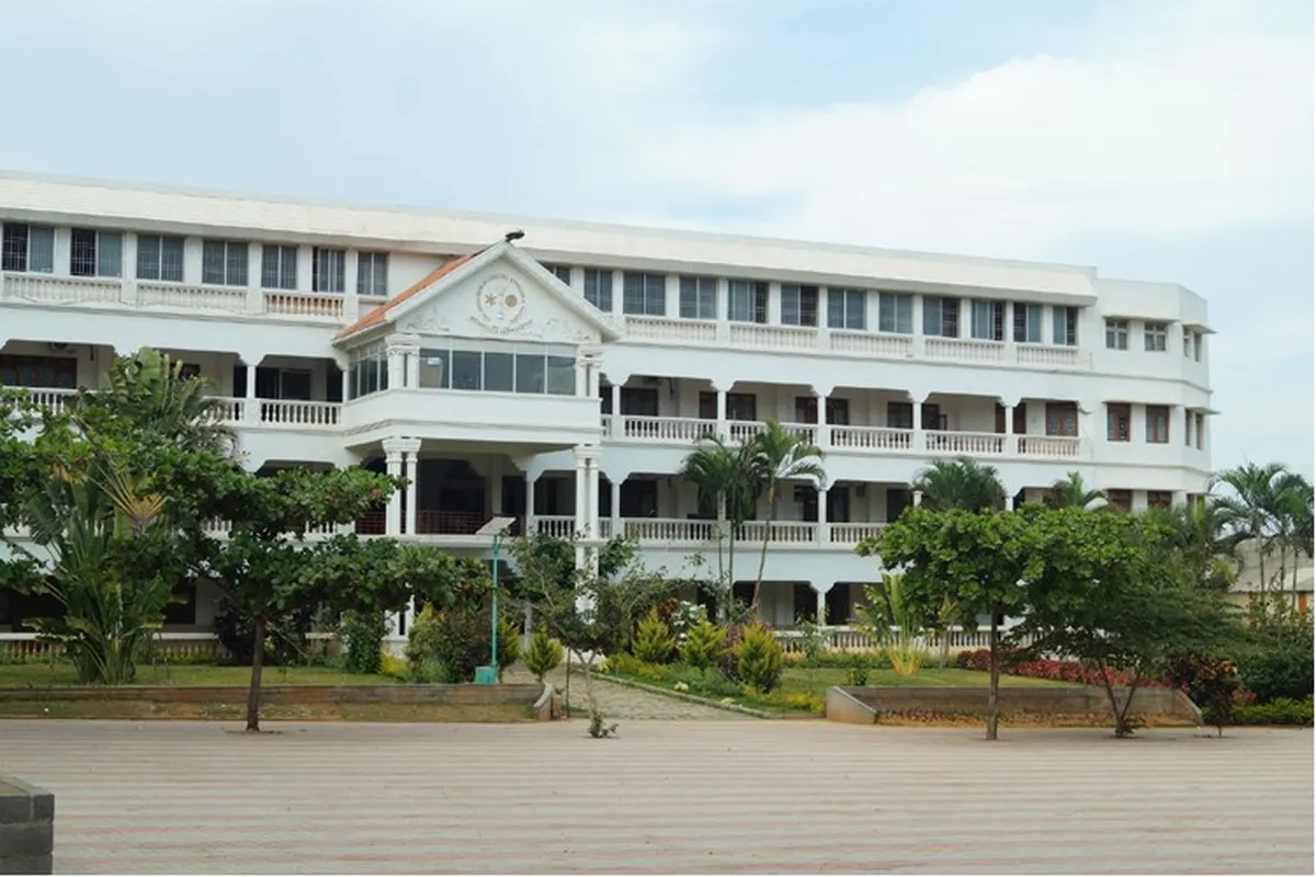 SJES College of Management Studies, Bangalore campus - Image 4