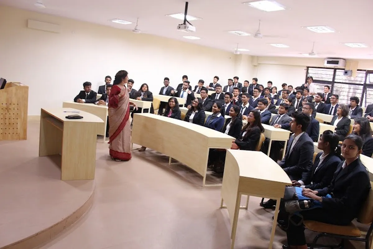SJES College of Management Studies, Bangalore campus - Image 6