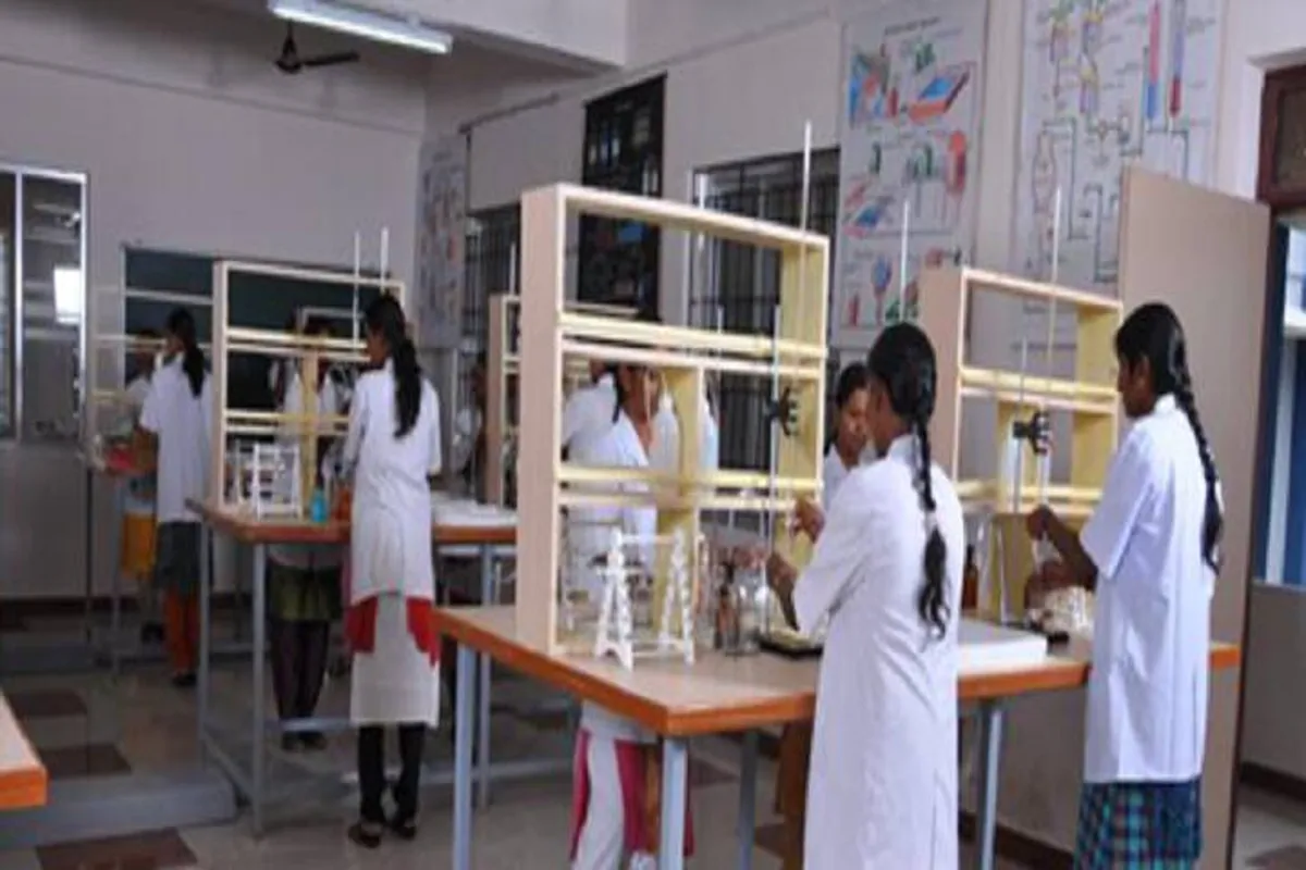 SKP Engineering College, Tiruvannamalai campus - Image 2