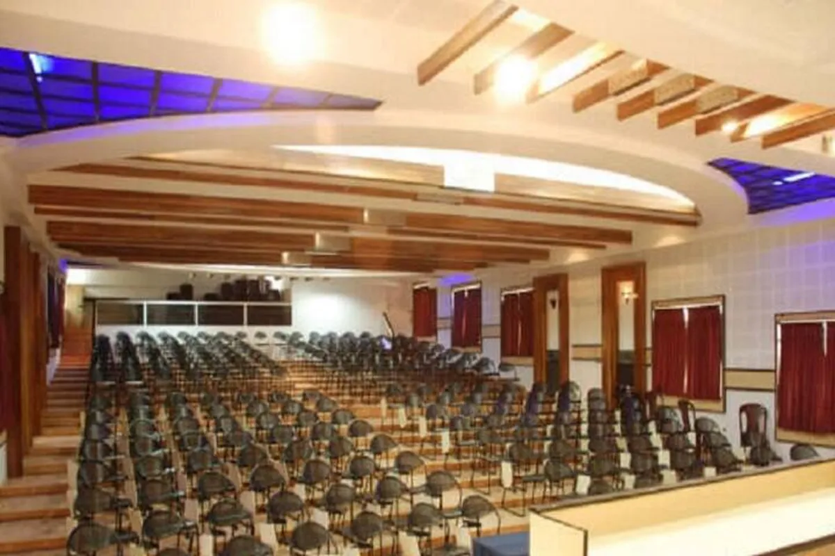 SKP Engineering College, Tiruvannamalai campus - Image 3