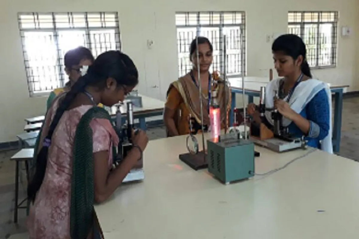 SKP Engineering College, Tiruvannamalai campus - Image 5