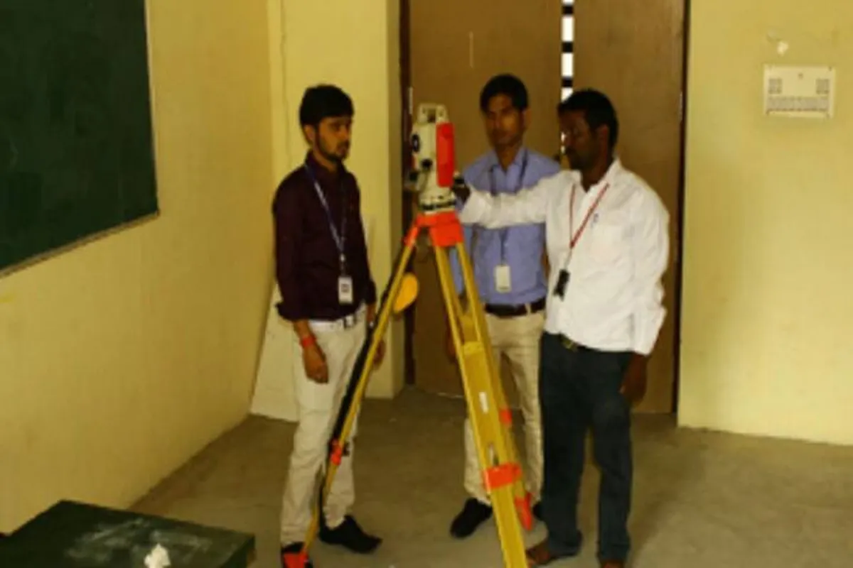 SKP Engineering College, Tiruvannamalai campus - Image 6