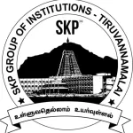 SKP Engineering College, Tiruvannamalai logo