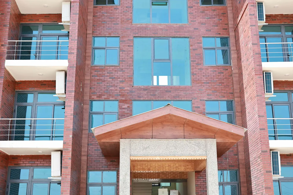 SKUAST Srinagar campus - Image 1