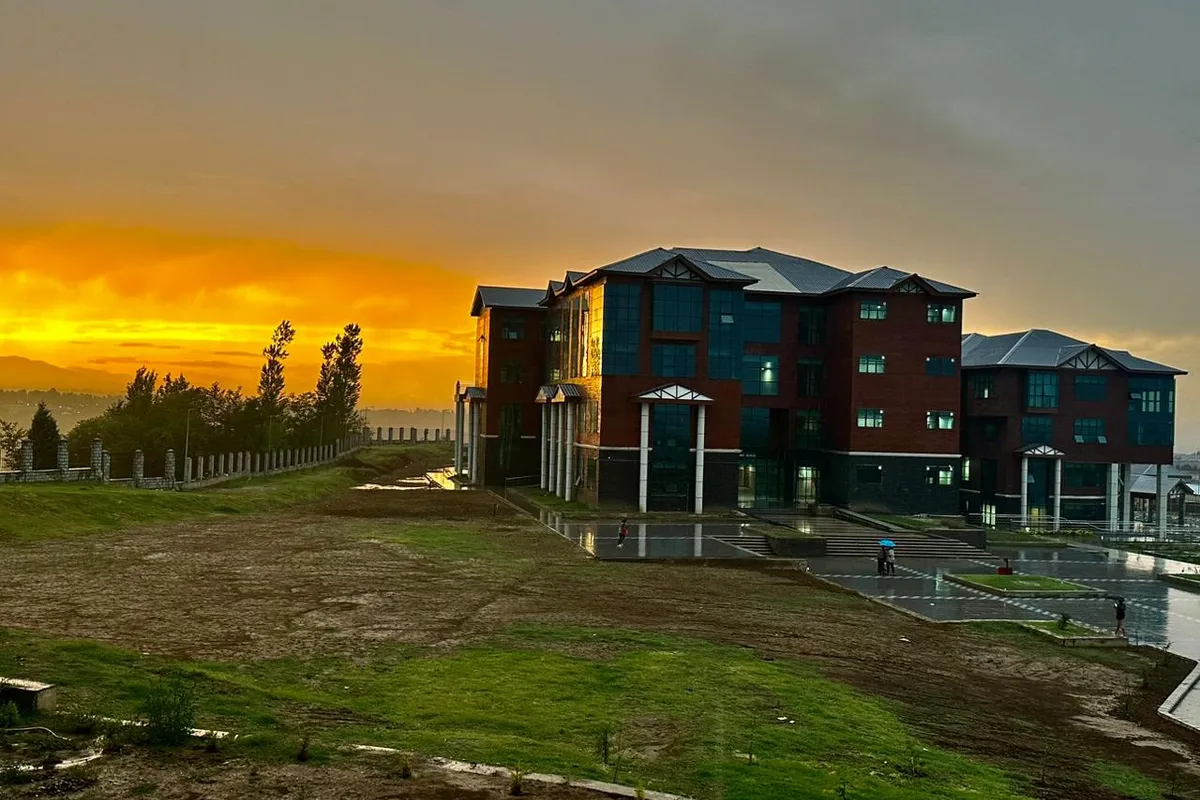 SKUAST Srinagar campus - Image 3