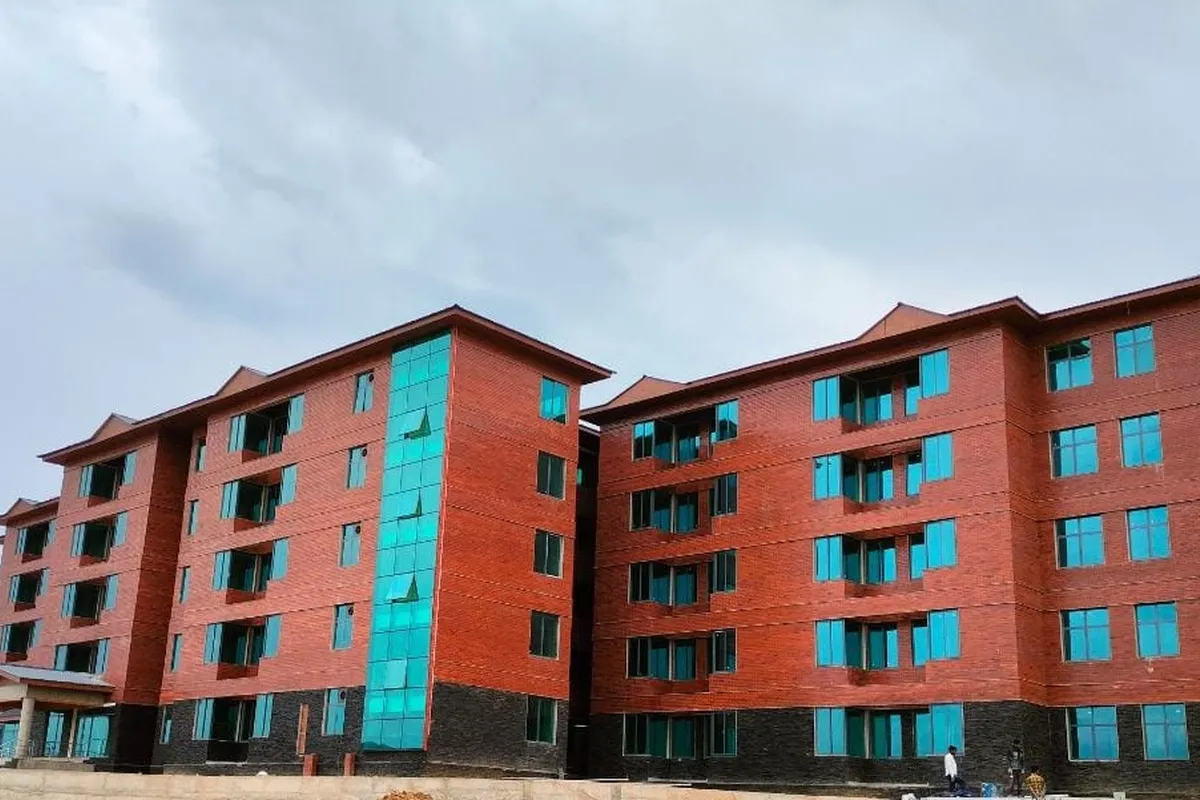 SKUAST Srinagar campus - Image 4