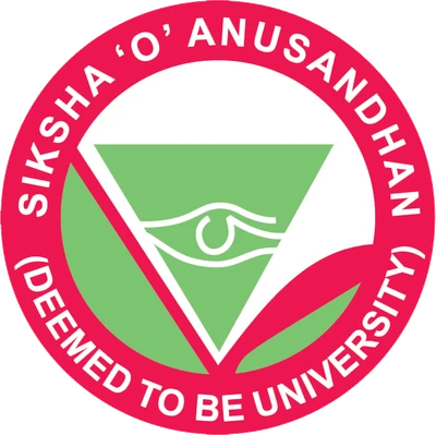 Siksha 'O' Anusandhan (SOA), Bhubaneswar logo