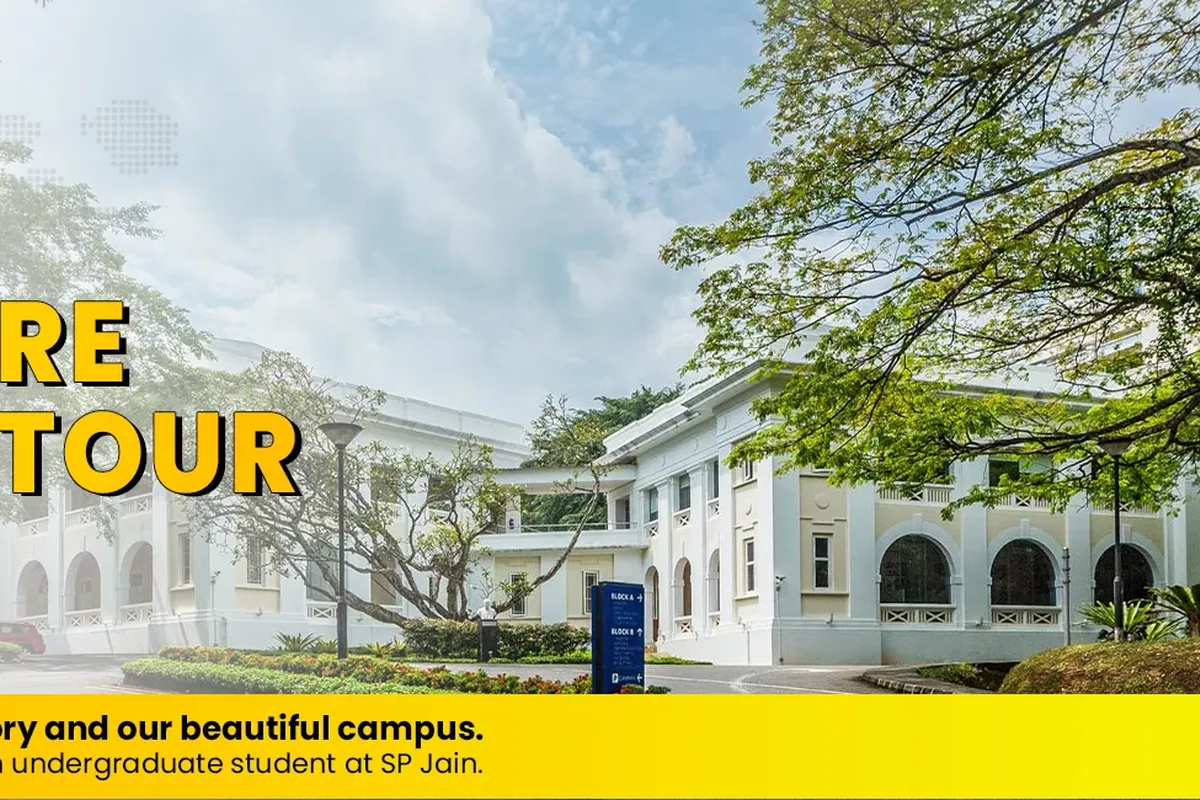 SP Jain School of Global Management -[SPJSGM], Mumbai campus - Image 2