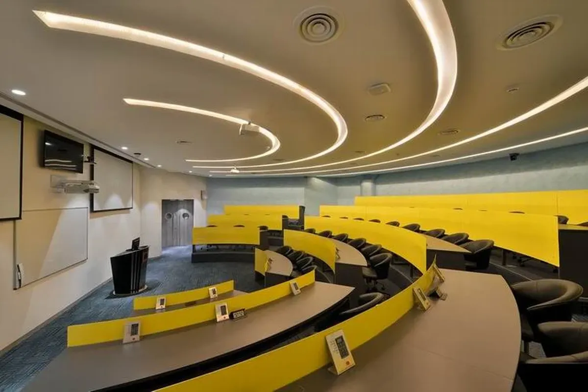 SP Jain School of Global Management -[SPJSGM], Mumbai campus - Image 3
