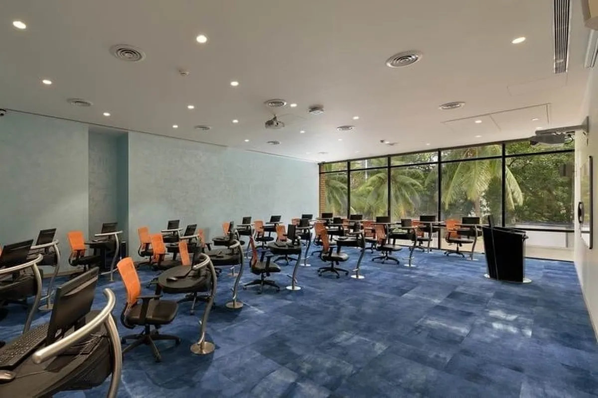 SP Jain School of Global Management -[SPJSGM], Mumbai campus - Image 4