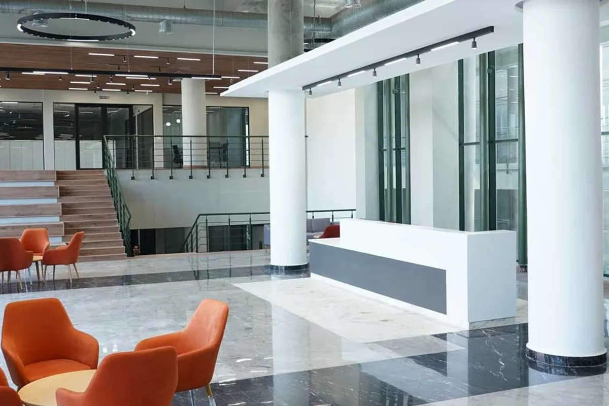 Sparsh Global Business School campus - Image 3