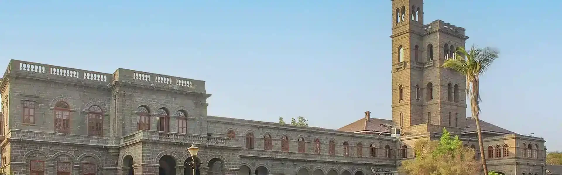 Savitribai Phule Pune University - [SPPU], Pune