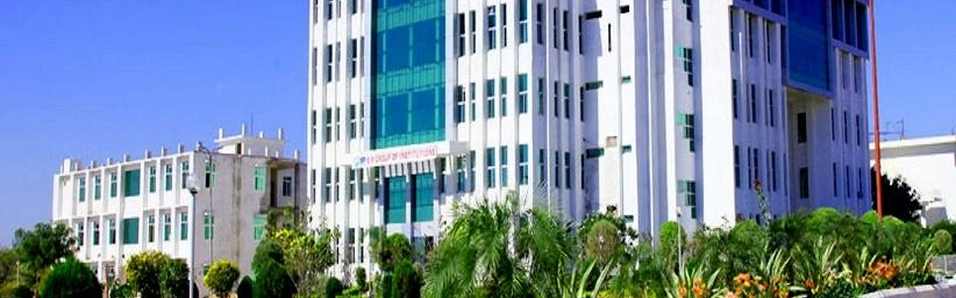SR Group of Institutions - [SRGI], Jhansi