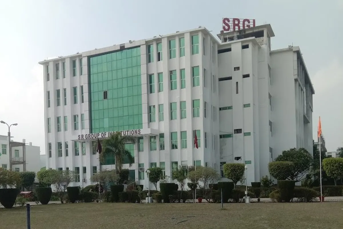 SR Group of Institutions - [SRGI], Jhansi campus - Image 4