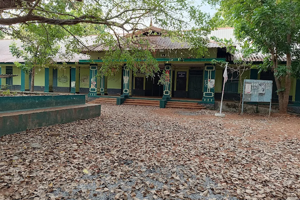 Sree Kerala Varma College, Thrissur campus - Image 5