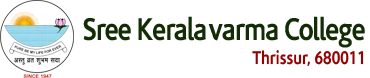 Sree Kerala Varma College, Thrissur logo