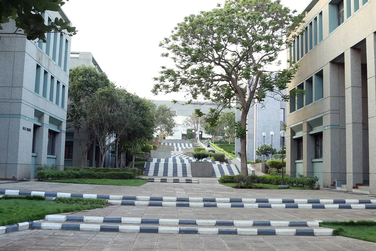Sri Krishna Arts and Science College, Coimbatore campus - Image 1