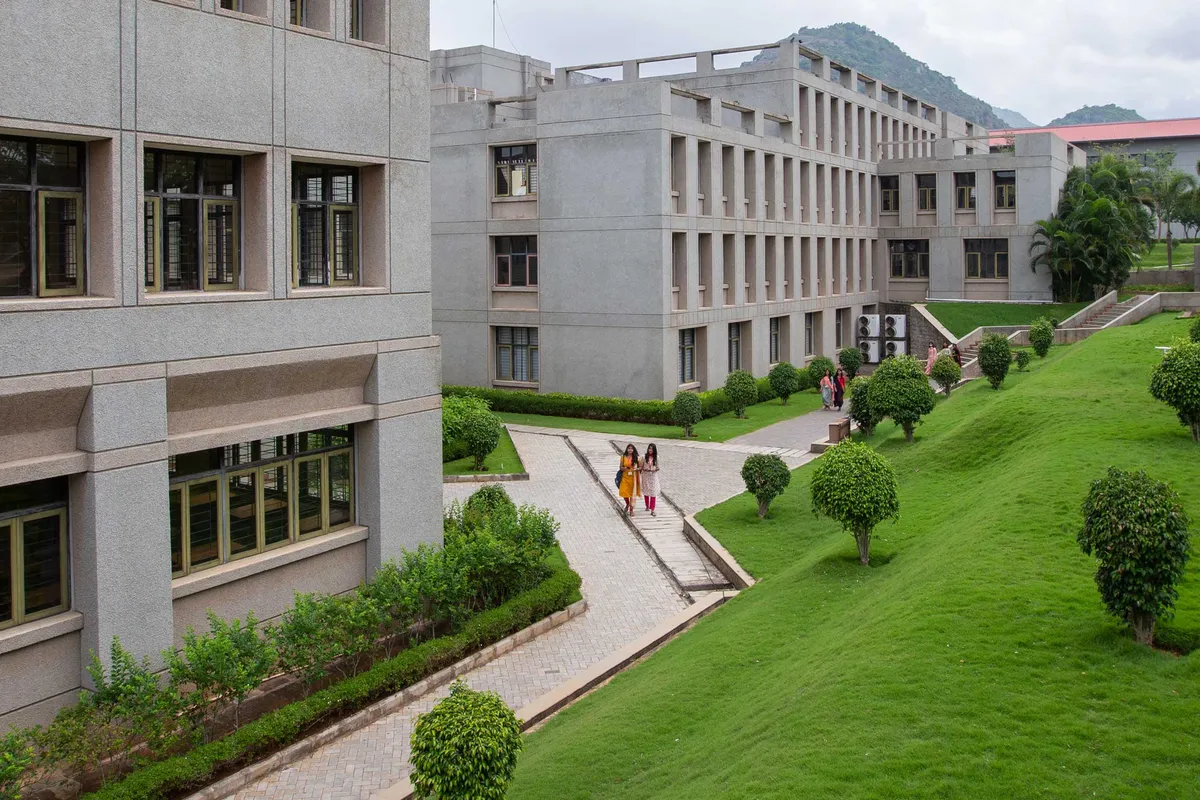 Sri Krishna Arts and Science College, Coimbatore campus - Image 2