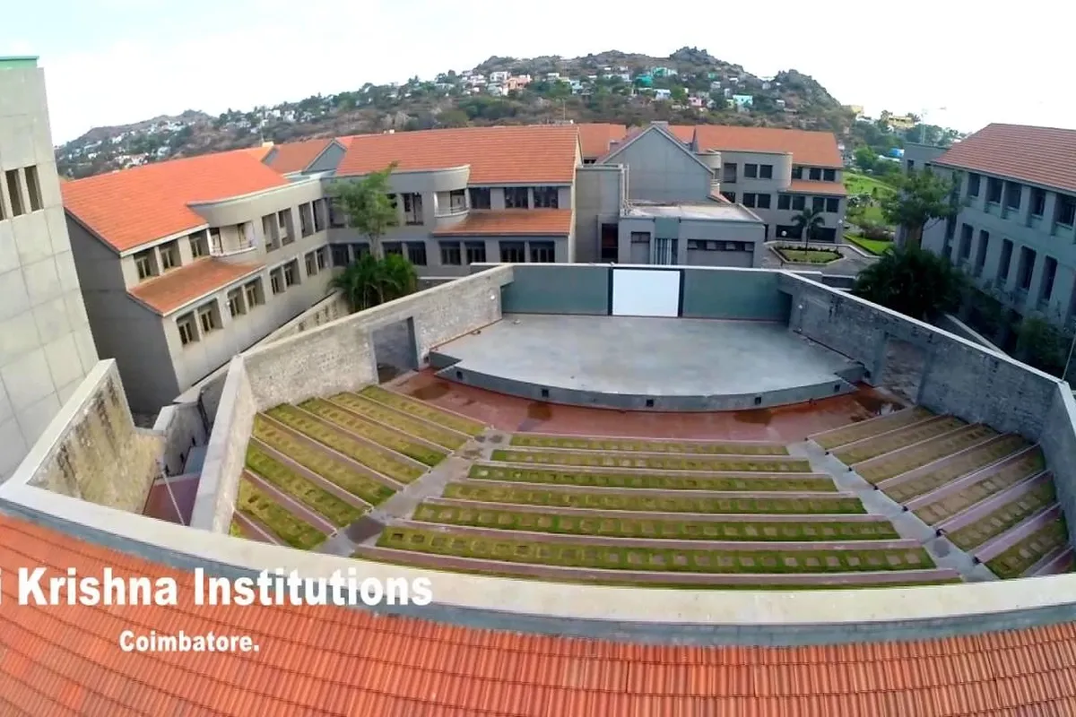 Sri Krishna Arts and Science College, Coimbatore campus - Image 5