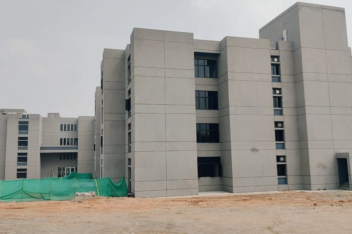 Sri Krishna Arts and Science College, Coimbatore campus - Image 6