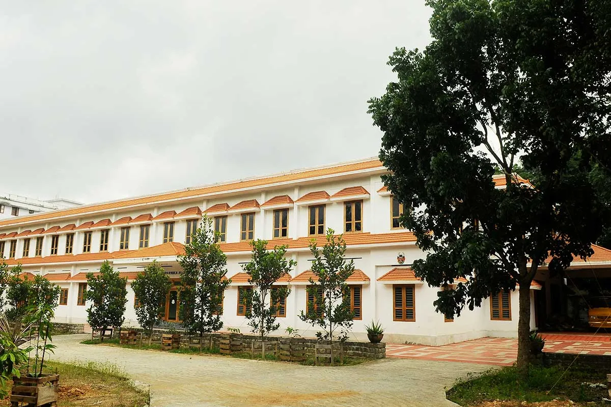 Sri Mookambika College Of Nursing, Kanyakumari Tamil Nadu campus - Image 1