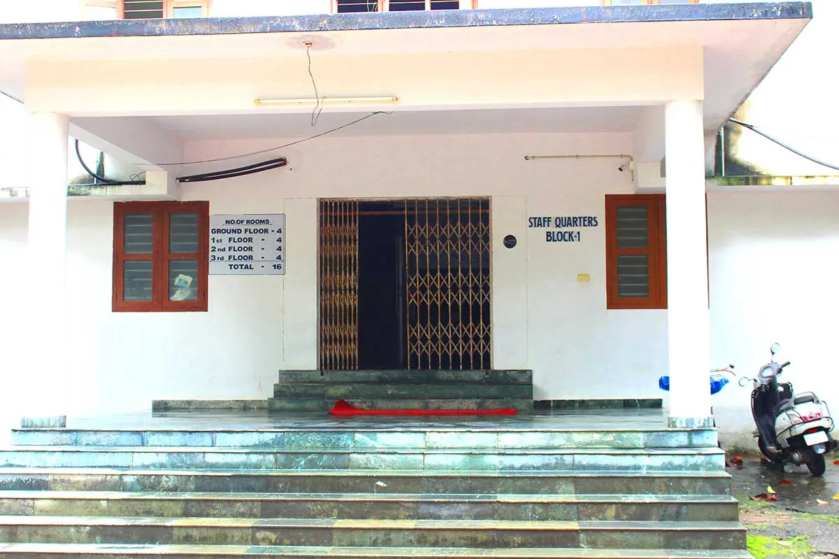 Sri Mookambika College Of Nursing, Kanyakumari Tamil Nadu campus - Image 3