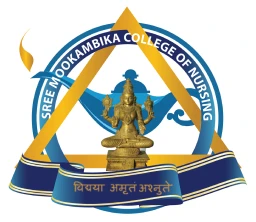 Sri Mookambika College Of Nursing, Kanyakumari Tamil Nadu logo