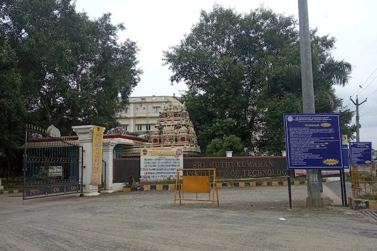 Sri Muthukumaran Institute of Technology - [SMIT], Chennai campus - Image 4