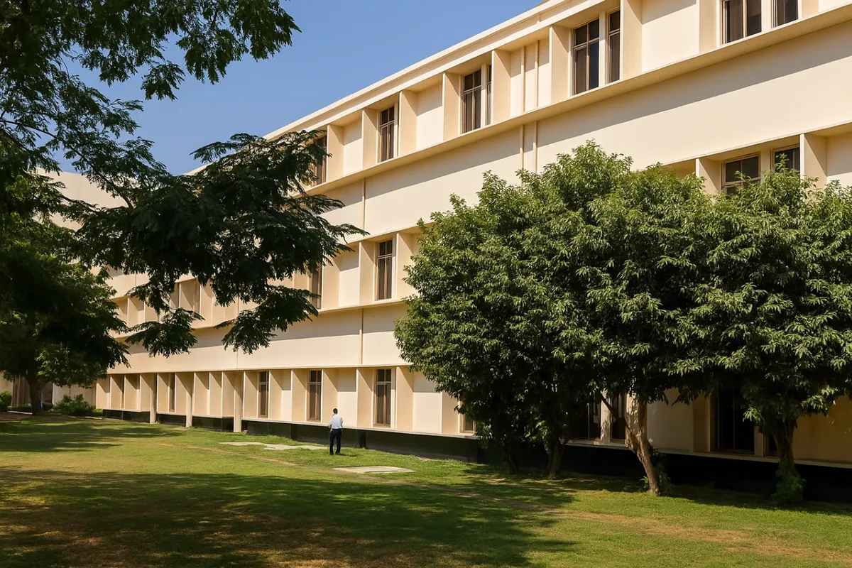 Sri Ram Chandra Bhanja Medical College and Hospital - [SCBMCH], Cuttack campus - Image 2