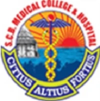 Sri Ram Chandra Bhanja Medical College and Hospital (SCBMCH), Cuttack logo