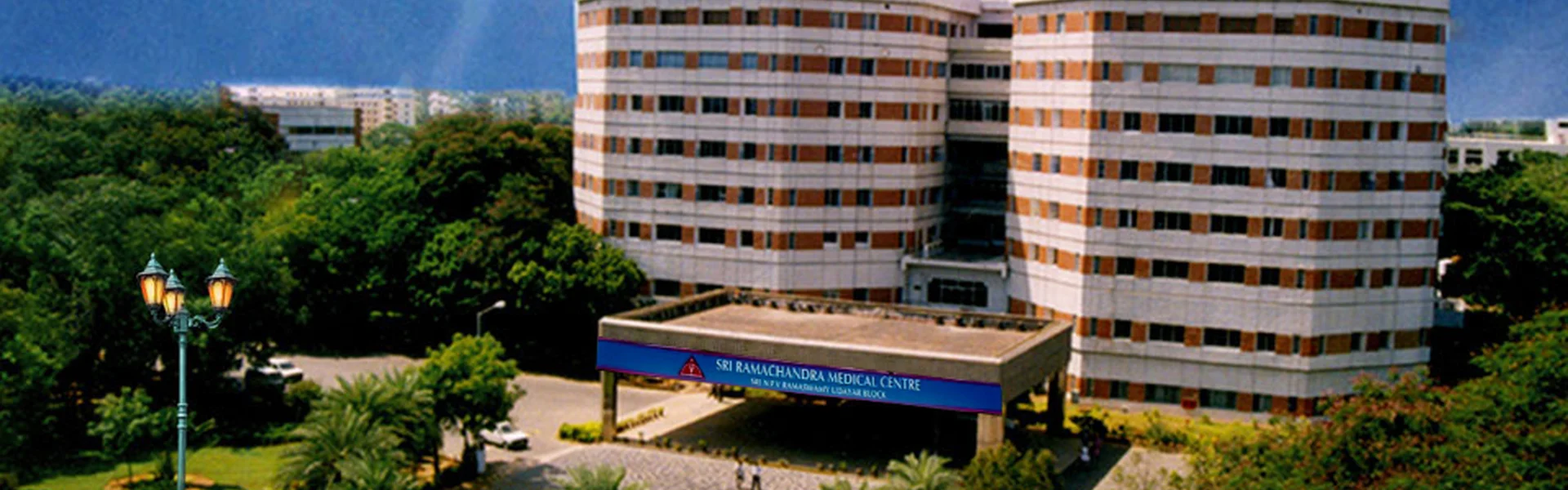 Sri Ramachandra Medical College, Chennai