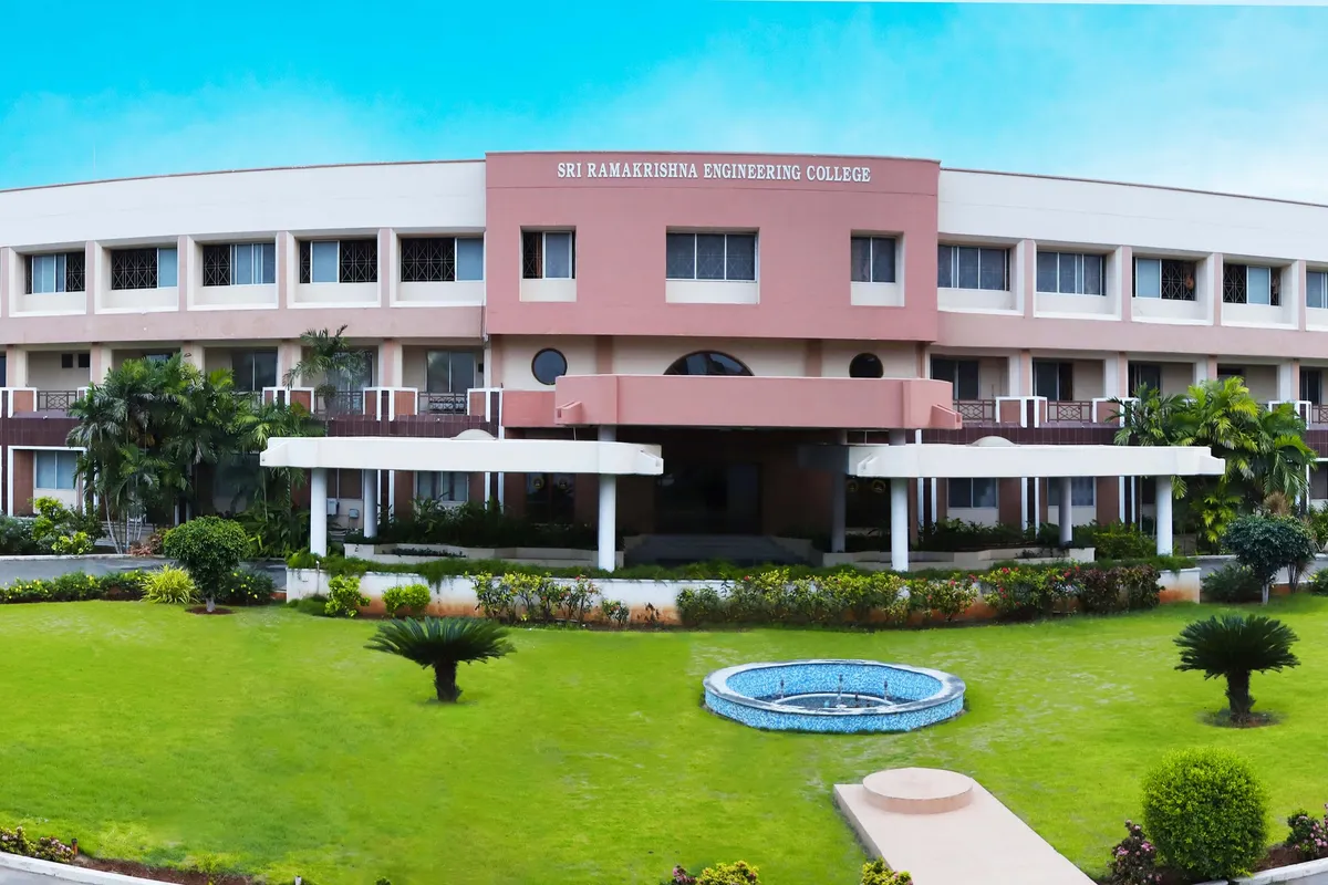 Sri Ramakrishna Engineering College - [SREC], Coimbatore campus - Image 1