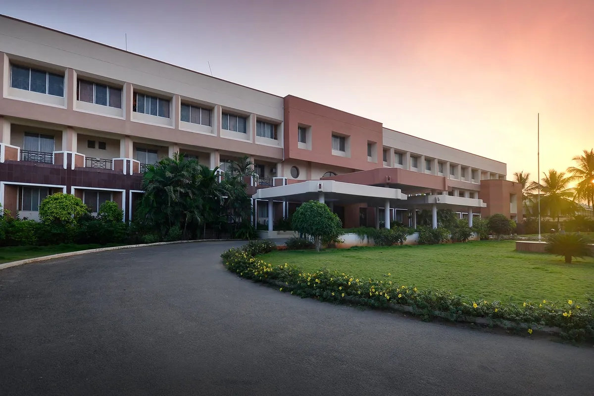 Sri Ramakrishna Engineering College - [SREC], Coimbatore campus - Image 3