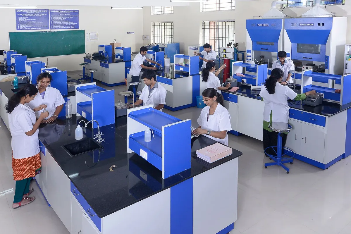 Sri Ramakrishna Engineering College - [SREC], Coimbatore campus - Image 4