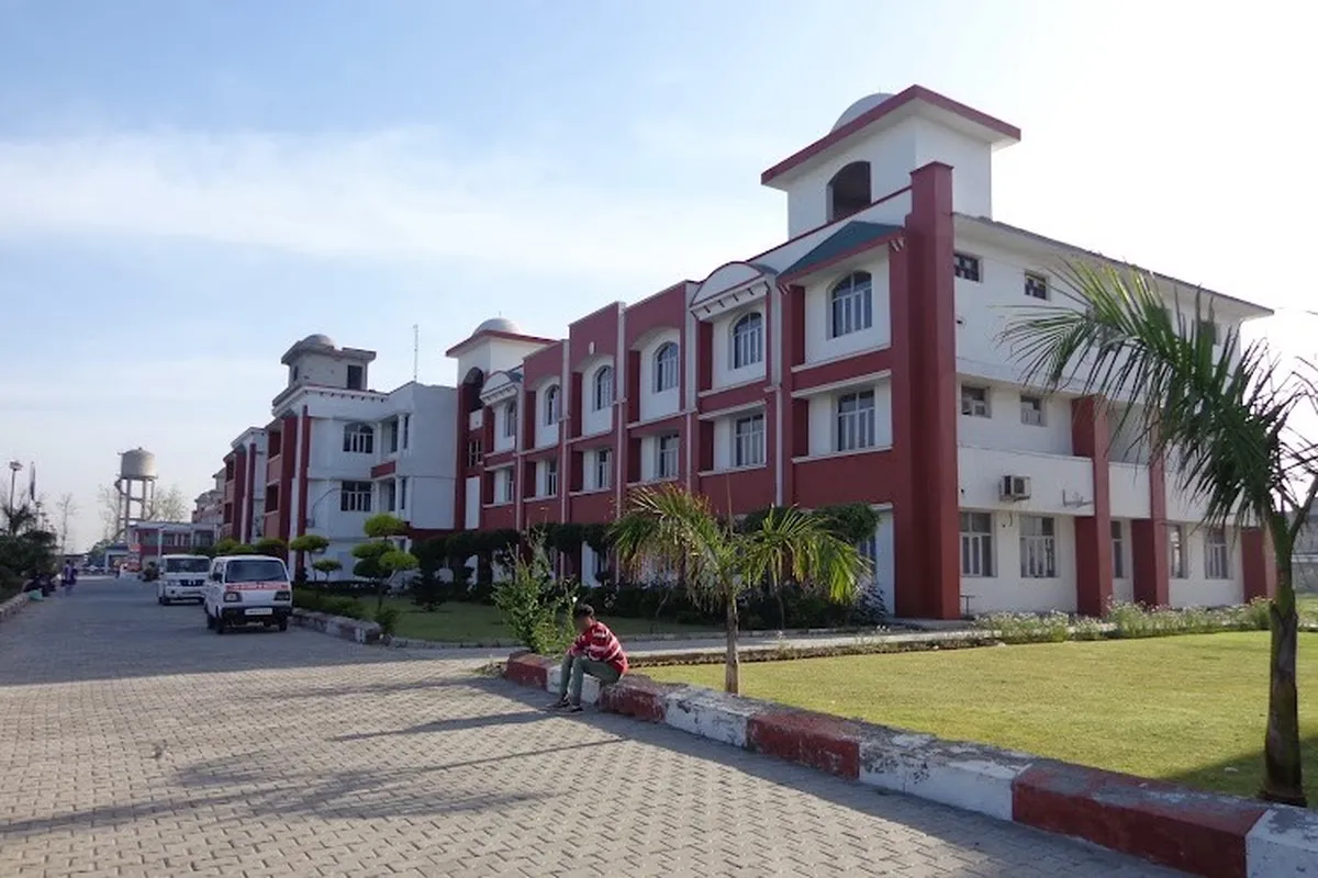 Sri Sai Group Of Institutes - [SSGI], Pathankot campus - Image 2